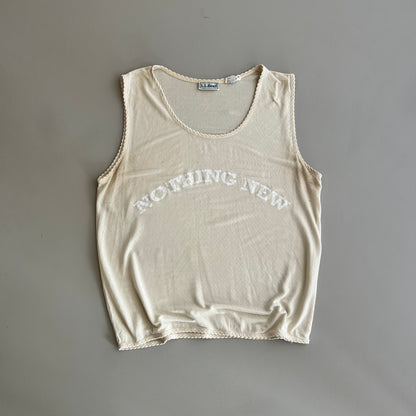 Medium Women's 2000s L.L Bean Tank Top Shop Merch