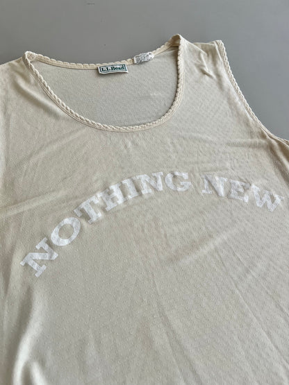Medium Women's 2000s L.L Bean Tank Top Shop Merch