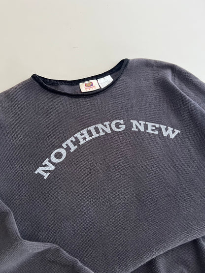 Medium 2000s Faded Glory Long Sleeve Thermal Shop Merch
