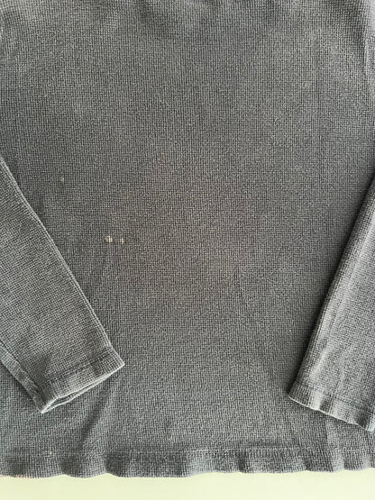 Medium 2000s Faded Glory Long Sleeve Thermal Shop Merch