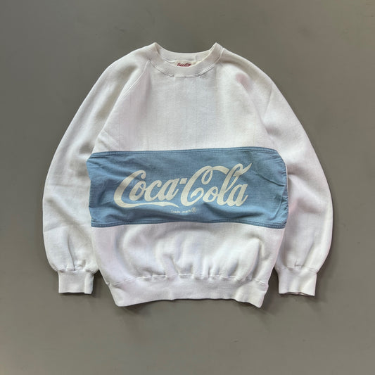 Medium 1980s Coca Cola Sweatshirt