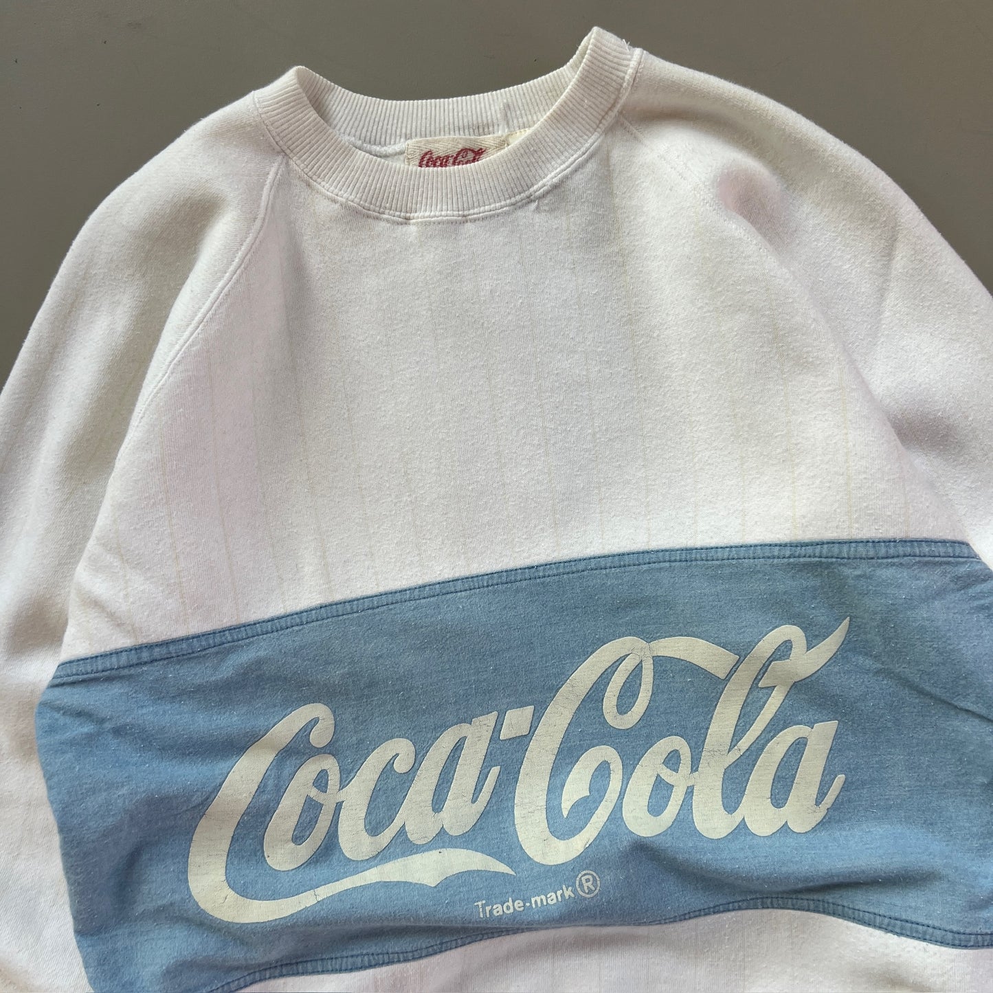 Medium 1980s Coca Cola Sweatshirt