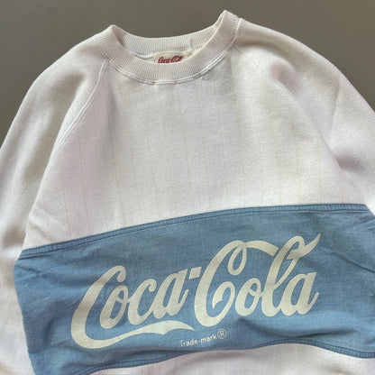 Medium 1980s Coca Cola Sweatshirt