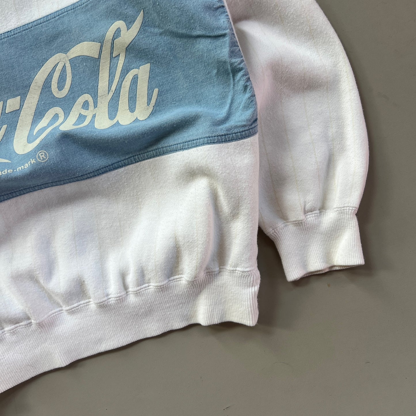Medium 1980s Coca Cola Sweatshirt