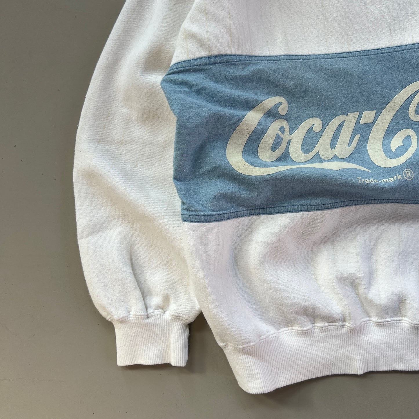 Medium 1980s Coca Cola Sweatshirt