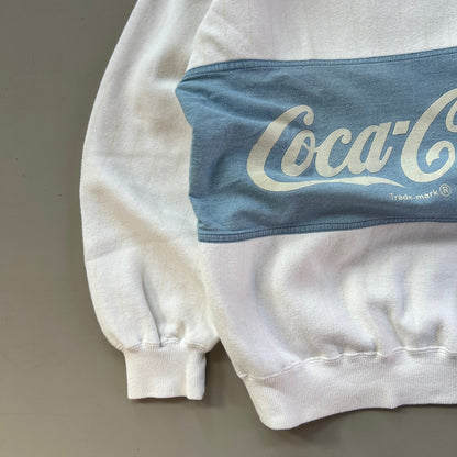 Medium 1980s Coca Cola Sweatshirt