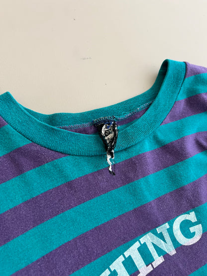 XL 90s Long Sleeve Striped Shop Merch