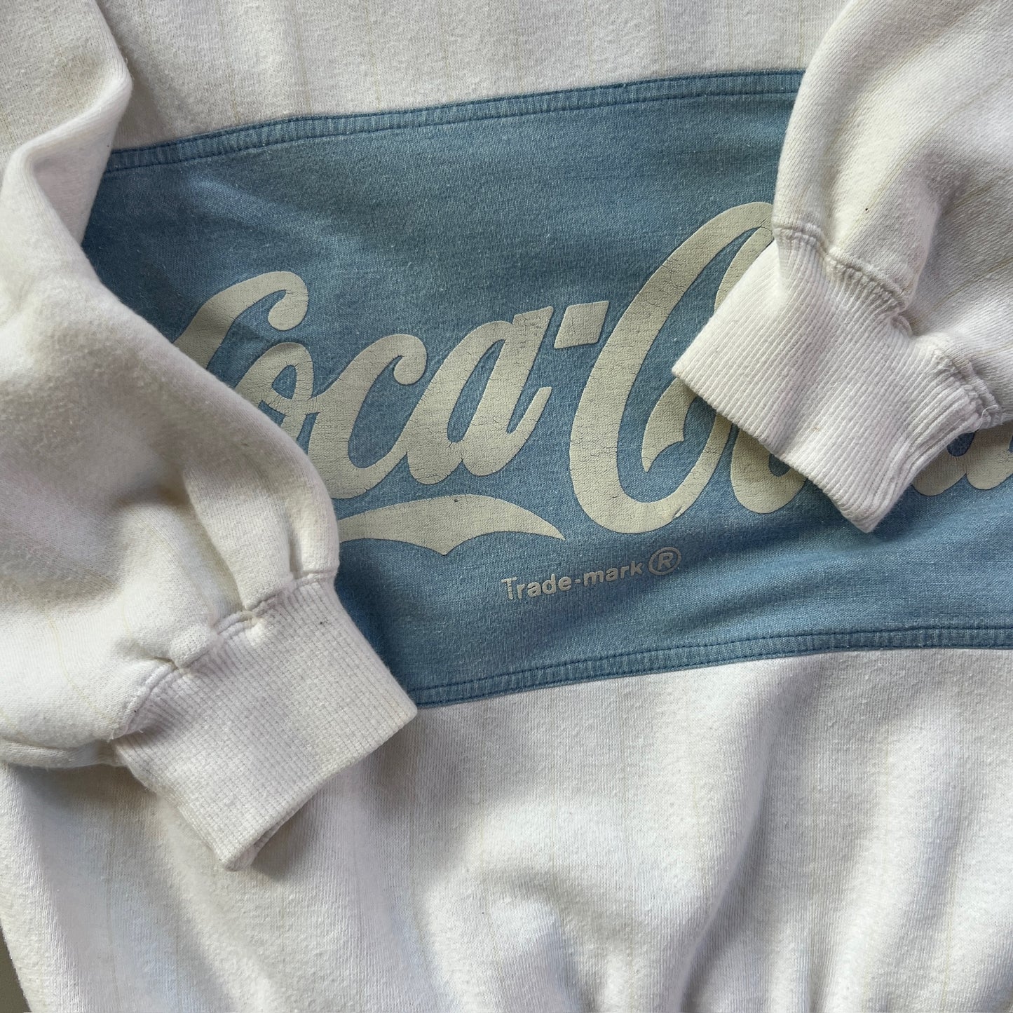 Medium 1980s Coca Cola Sweatshirt
