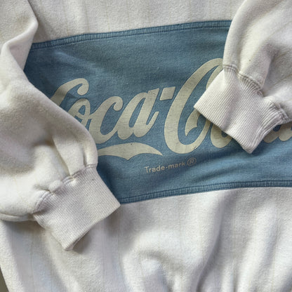 Medium 1980s Coca Cola Sweatshirt