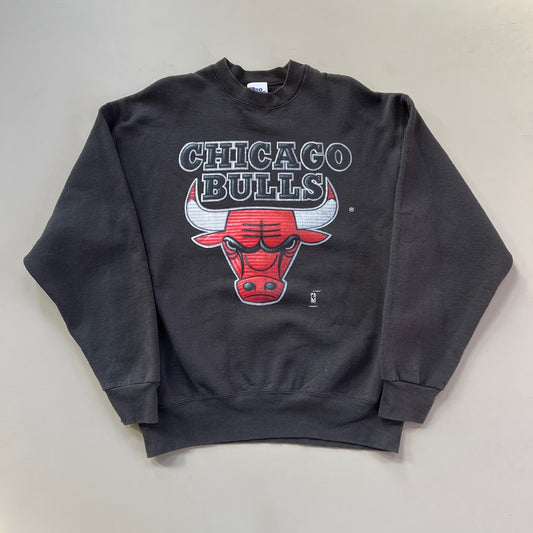 XL 1990s Chicago Bulls ProPlayer Sweatshirt