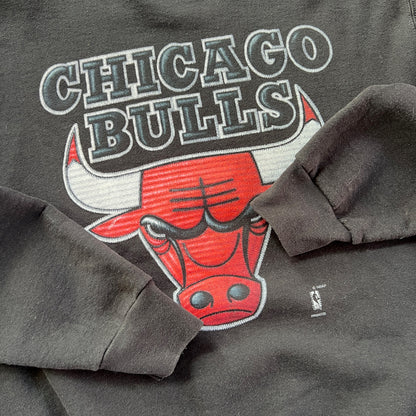 XL 1990s Chicago Bulls ProPlayer Sweatshirt