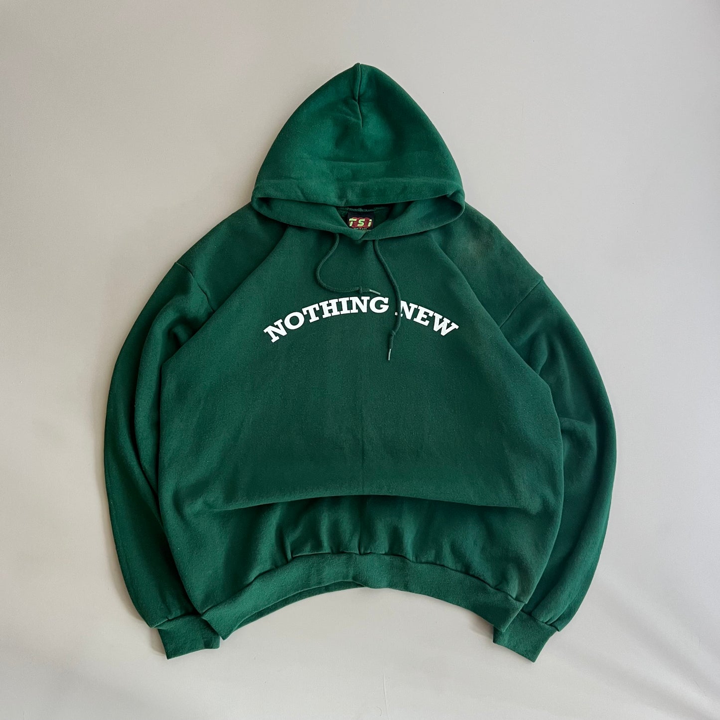 XL 90s TSI Forest Green Shop Merch Sweatshirt