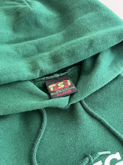 XL 90s TSI Forest Green Shop Merch Sweatshirt
