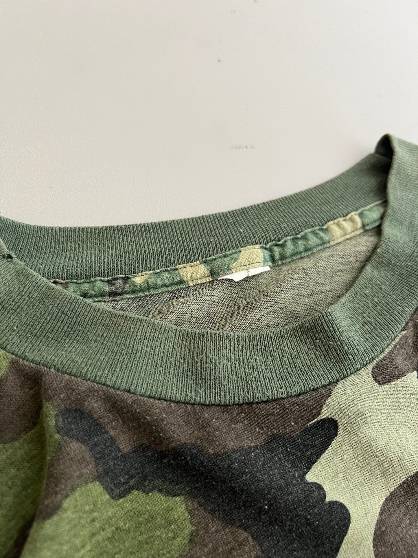 XL 90s Camo Bless Your Heart Shop Merch