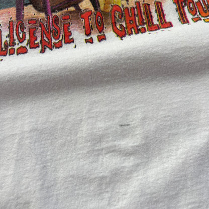 XL 2004 Jimmy Buffet License to Chill Tour T-shirt