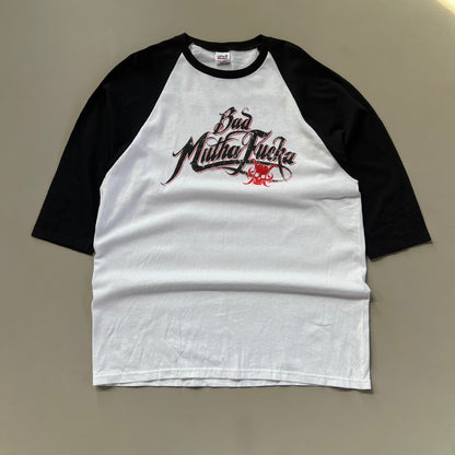 XL 2000s Hinder Bad Mothafucka T-shirt