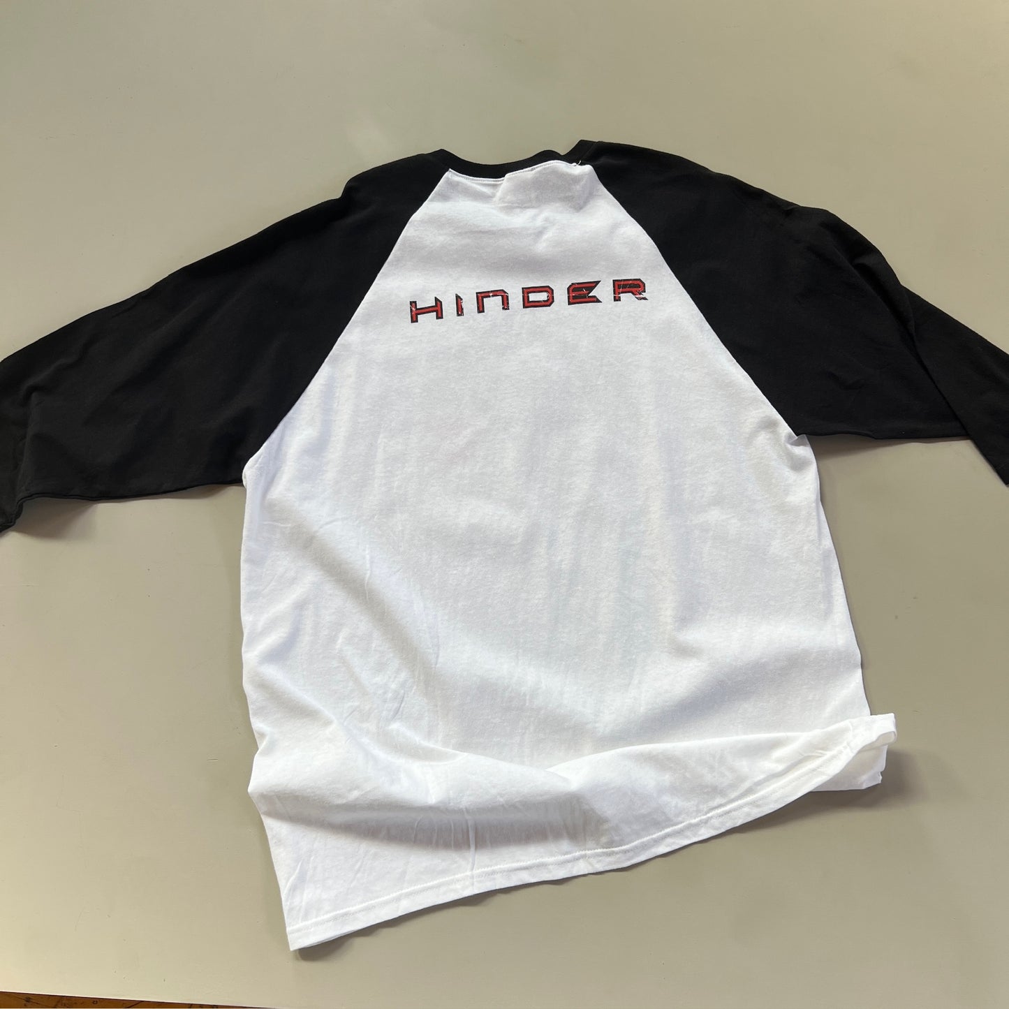 XL 2000s Hinder Bad Mothafucka T-shirt