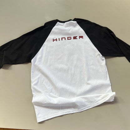 XL 2000s Hinder Bad Mothafucka T-shirt