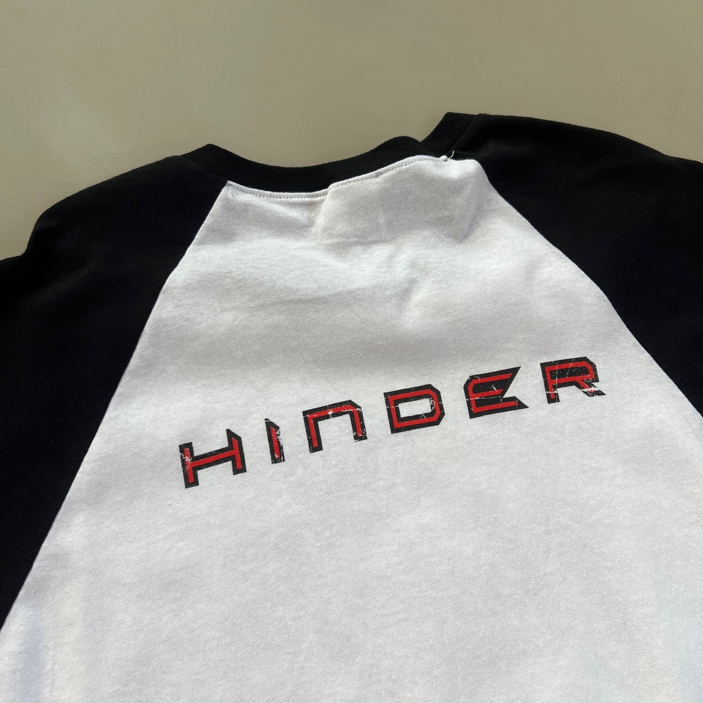 XL 2000s Hinder Bad Mothafucka T-shirt