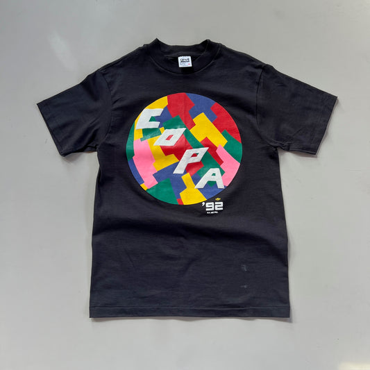Medium 1992 COPA Soccer T-shirt