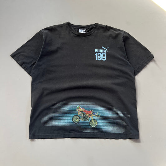 XL 2000s Travis Pastrana 199 Puma T-shirt