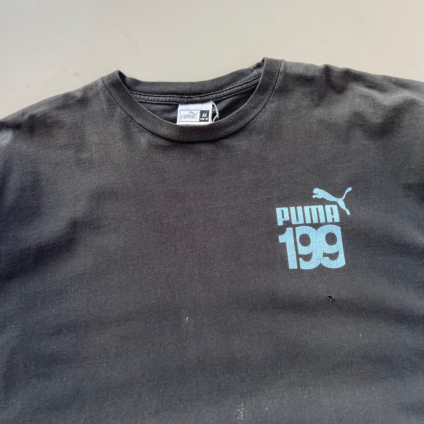 XL 2000s Travis Pastrana 199 Puma T-shirt