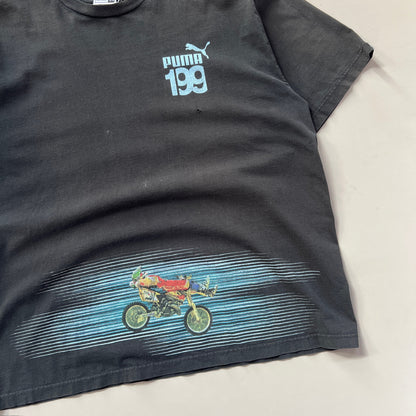 XL 2000s Travis Pastrana 199 Puma T-shirt