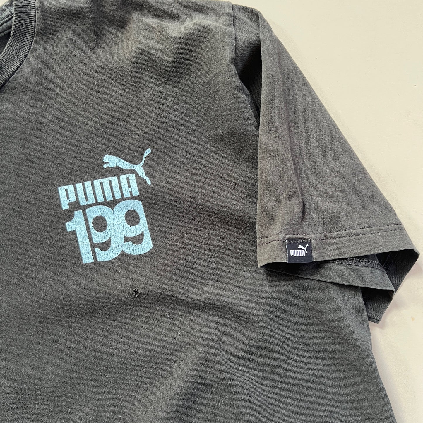 XL 2000s Travis Pastrana 199 Puma T-shirt