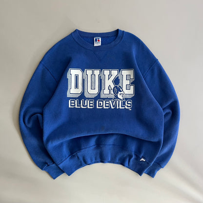 Large 90's Duke Sweatshirt