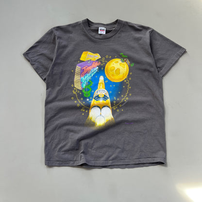 XL 1999 Jimmy Buffet Beach House on the Moon T-shirt