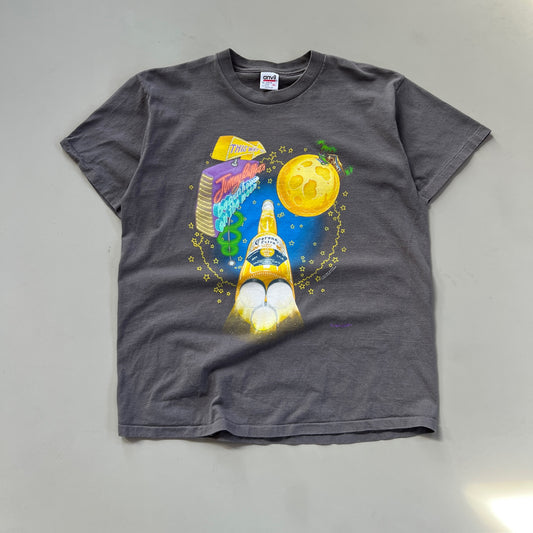 XL 1999 Jimmy Buffet Beach House on the Moon T-shirt