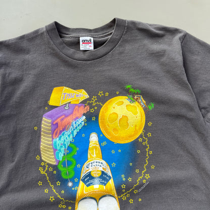 XL 1999 Jimmy Buffet Beach House on the Moon T-shirt