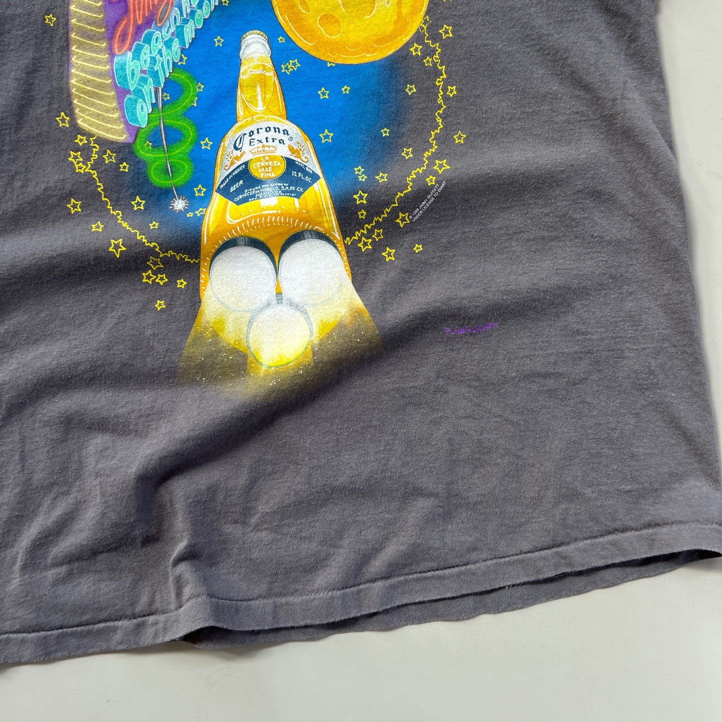 XL 1999 Jimmy Buffet Beach House on the Moon T-shirt