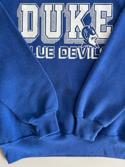 Large 90's Duke Sweatshirt