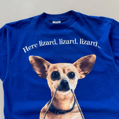 Large 1998 Taco Bell Lizard Lizard Lizard T-shirt