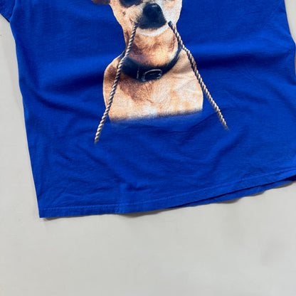 Large 1998 Taco Bell Lizard Lizard Lizard T-shirt