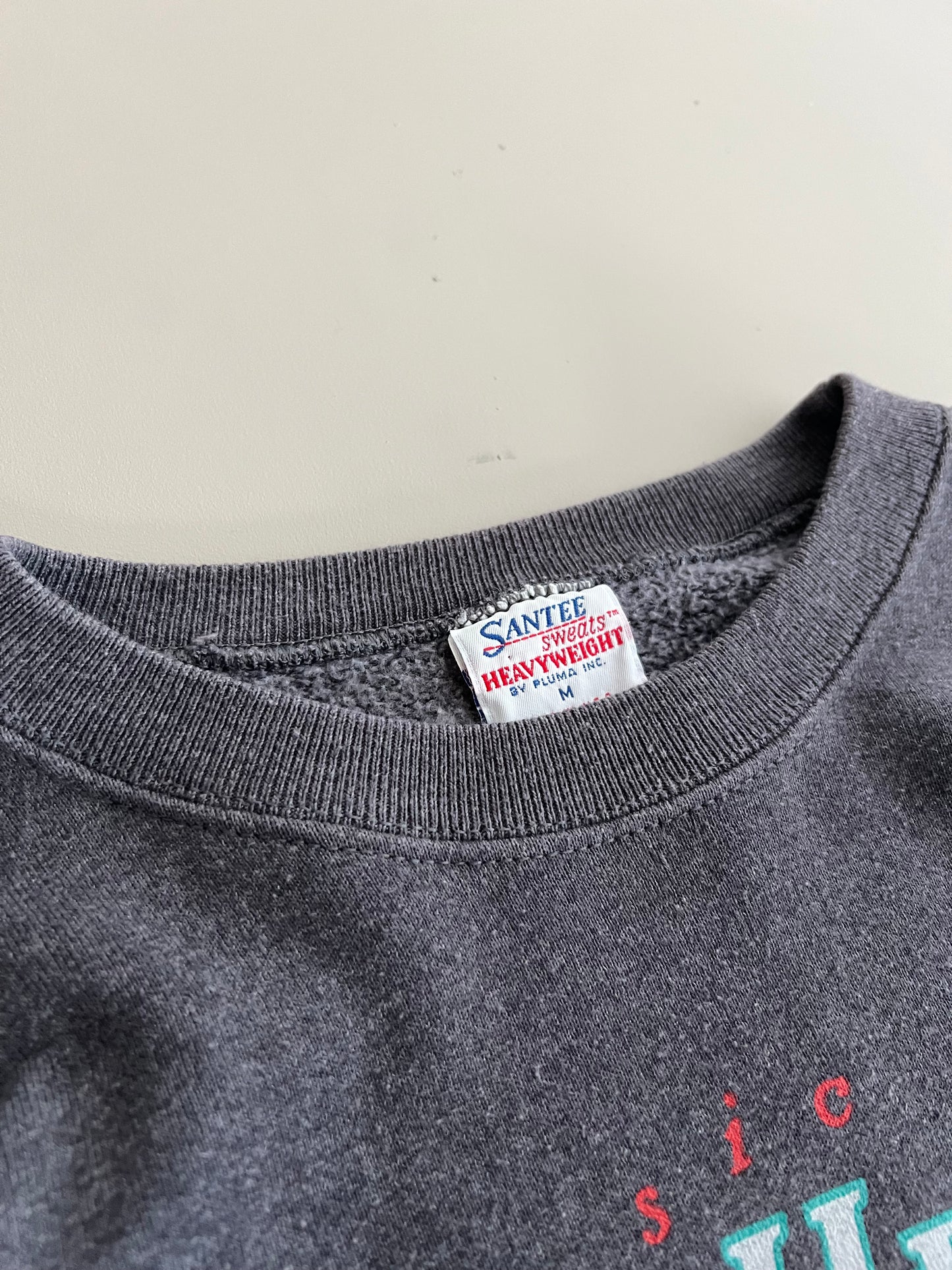 Medium 1992 Harley Davidson Missouri Sweatshirt