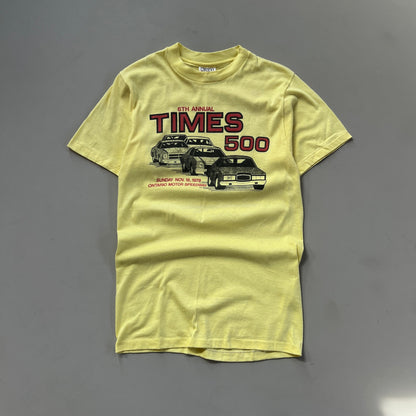 Medium 1979 Times 500 Ontario Speedway T-shirt
