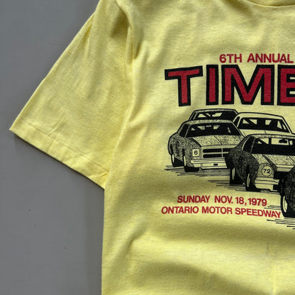 Medium 1979 Times 500 Ontario Speedway T-shirt
