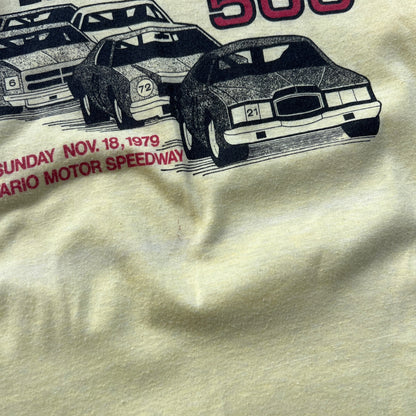 Medium 1979 Times 500 Ontario Speedway T-shirt
