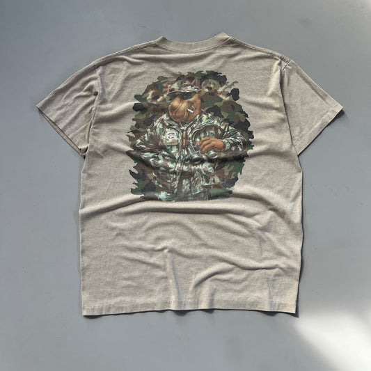 XL 1992 Camel Camo T-shirt