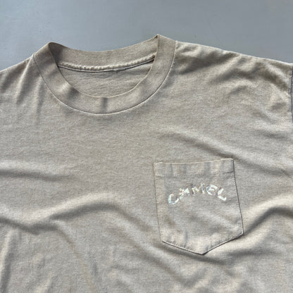 XL 1992 Camel Camo T-shirt