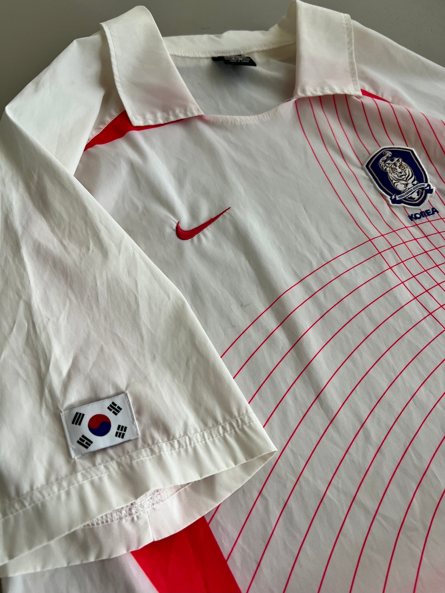 Medium 90s South Korea National Team Kit