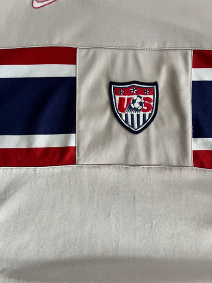 Large 1997 Nike US Mens National Team Top