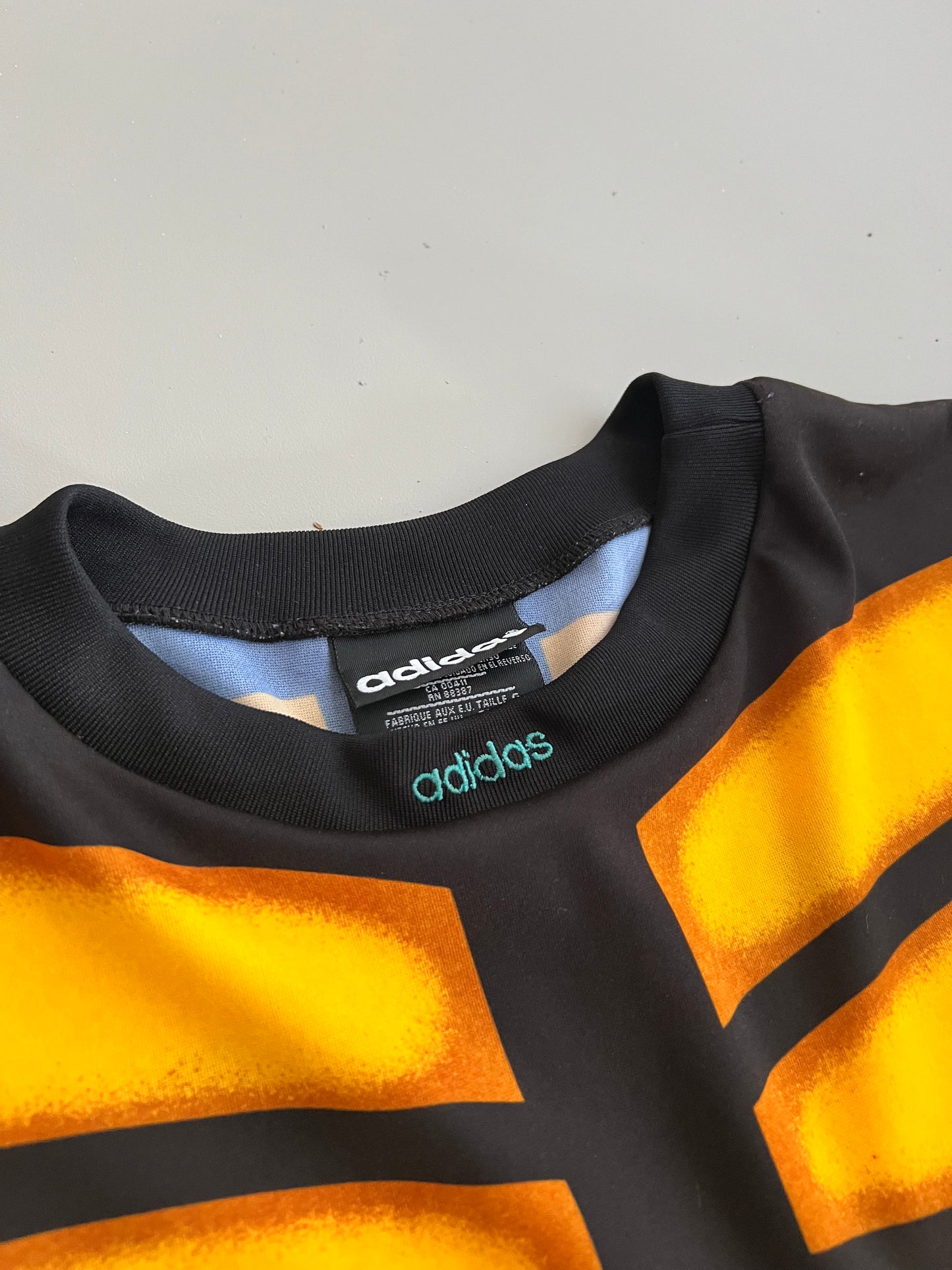 Large 1995/96 Goalkeeper Kit