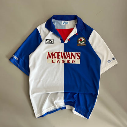 Medium 1992/93 Blackburn Rovers Kit