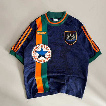 Small 97/98 Newcastle United Adidas Kit