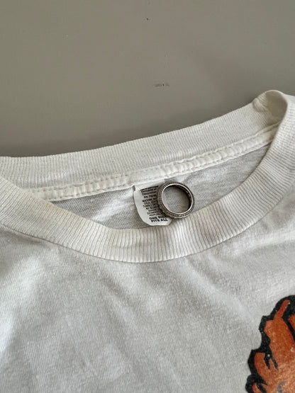 Medium 90s Bootleg Nike Just Do It T-shirt