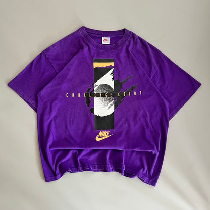XL 90s Nike Challenge Court T-shirt
