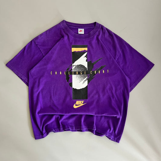 XL 90s Nike Challenge Court T-shirt